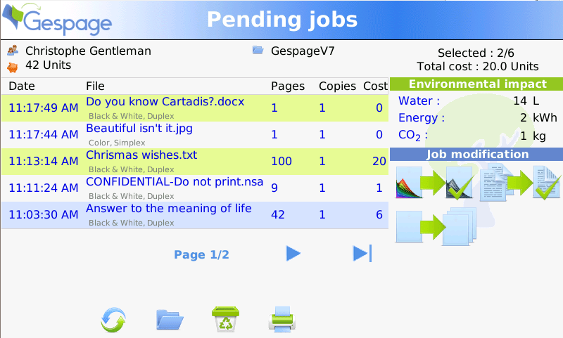 Toshiba eTerminal pendings_jobs_EN