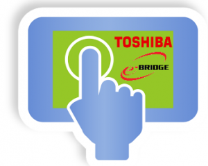 eTerminal Toshiba
