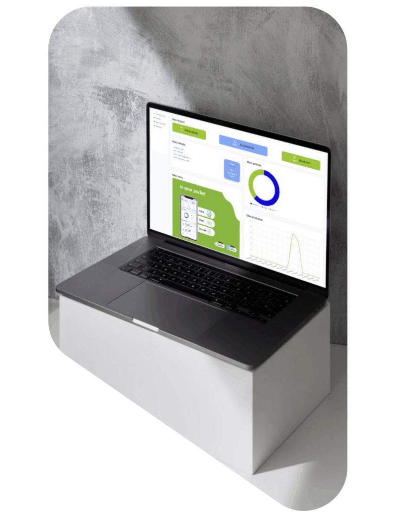 Interface web utilisateur pour imprimer