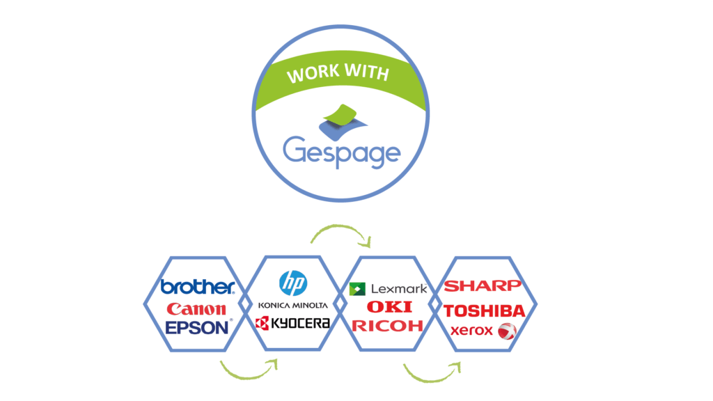 Gespage compatible