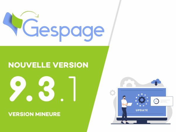 Gespage 9.3.1: Innovation at the Service of User Experience