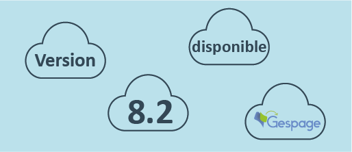 Version 8.2 available 10 • Gespage