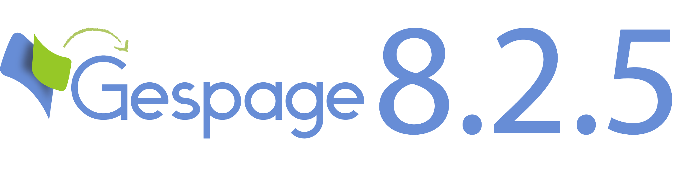 New version 8.2.5 of Gespage 1 • Gespage