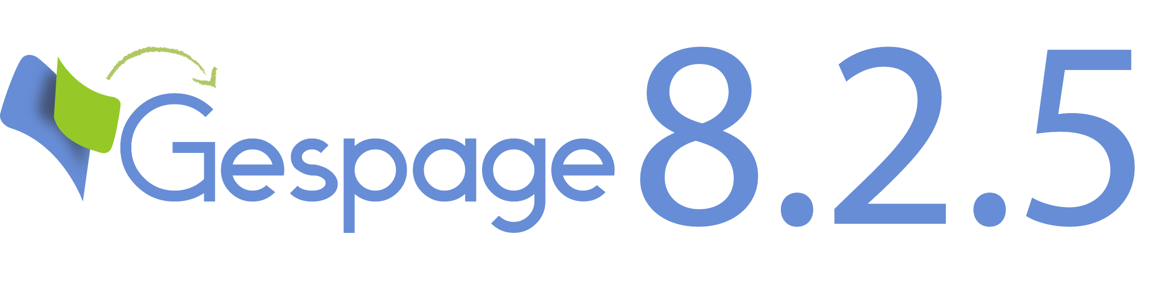 New version 8.2.5 of Gespage 4 • Gespage