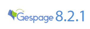 New version Gespage 8.2.1 8 • Gespage