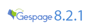 New version Gespage 8.2.1 10 • Gespage