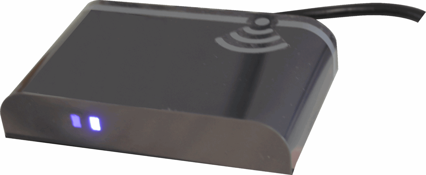 Card reader Gespage