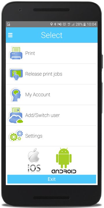 Mobile print