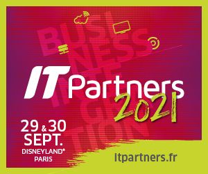 Cartadis present at IT Partners 2021 6 • Gespage