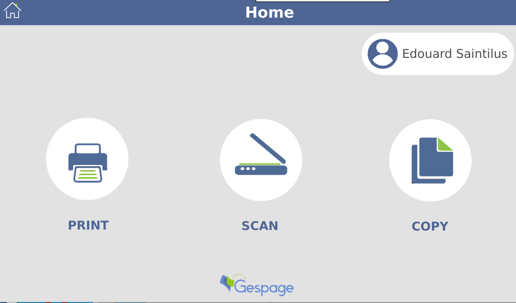 Gespage version 8.2 available 2 • Gespage