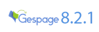 New version Gespage 8.2.1 1 • Gespage